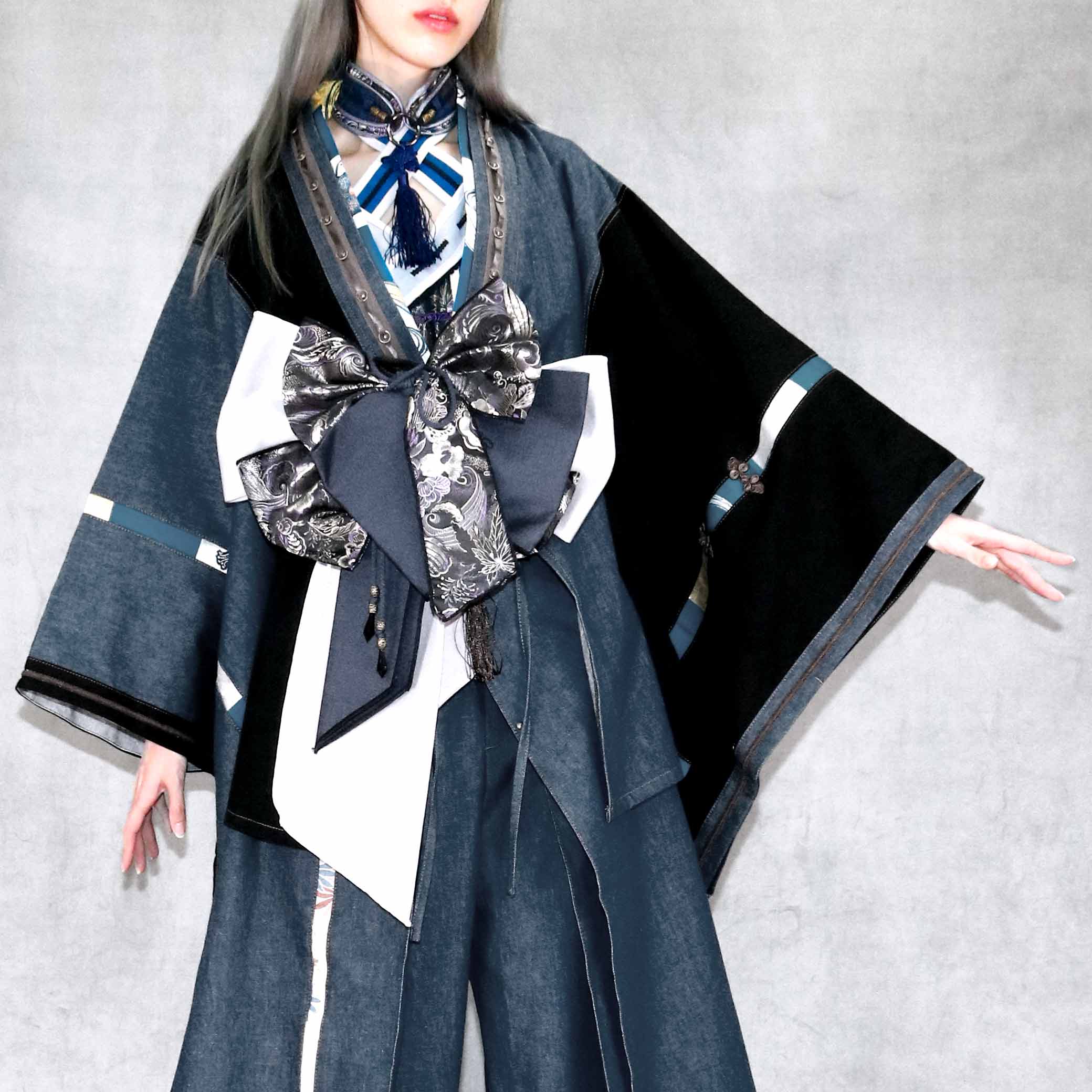 悪鬼討伐短羽織