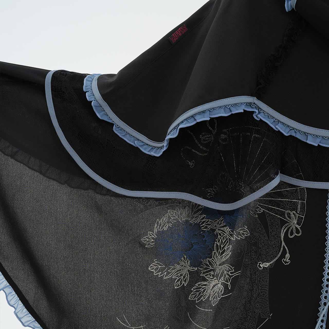 琉金幻想 ケープ