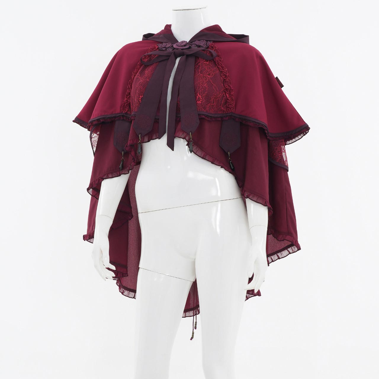 琉金幻想 ケープ