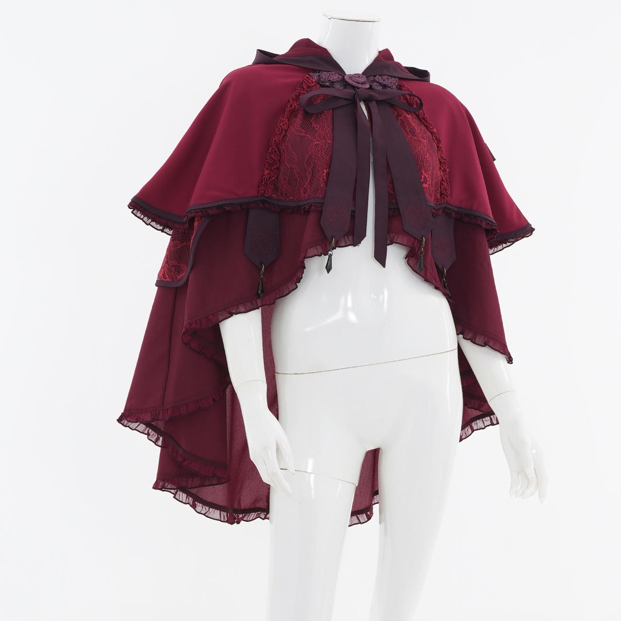 琉金幻想 ケープ