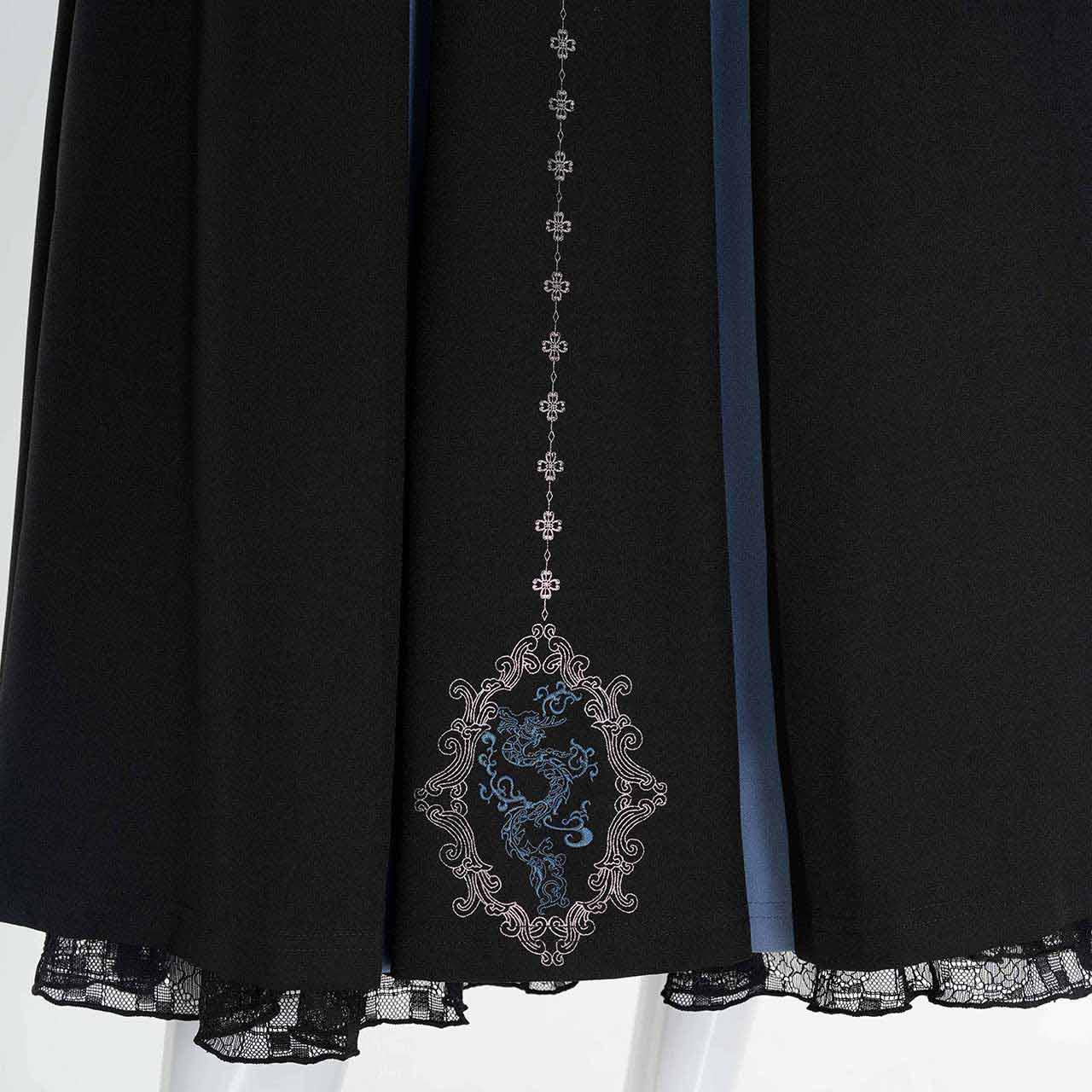 琉金幻想 袴スカート