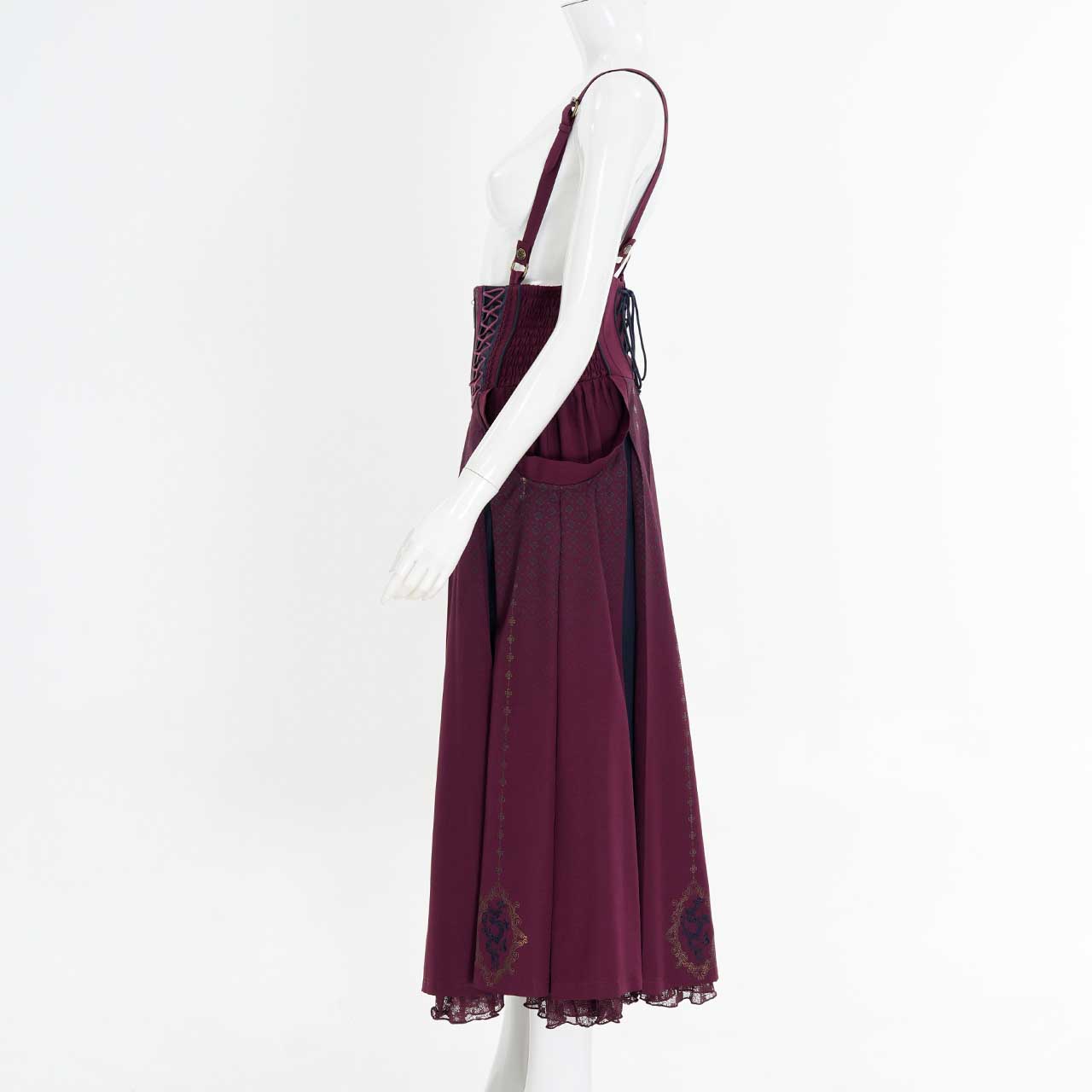 琉金幻想 袴スカート