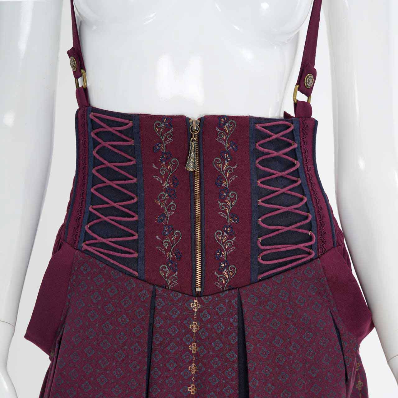 琉金幻想 袴スカート