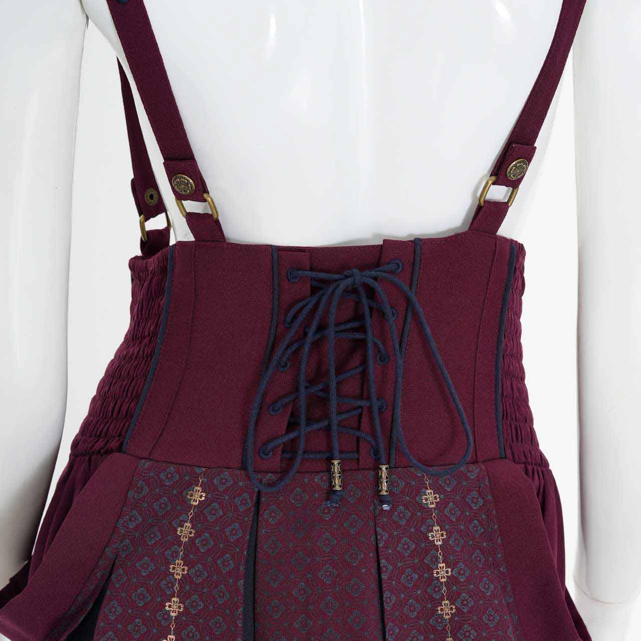 琉金幻想 袴スカート