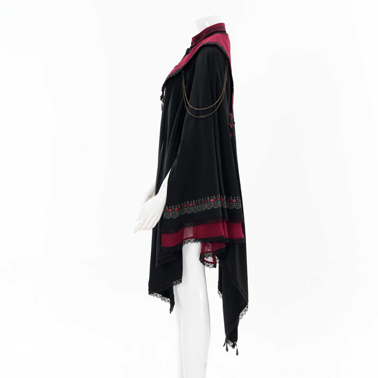 Spring Rose Carol マント