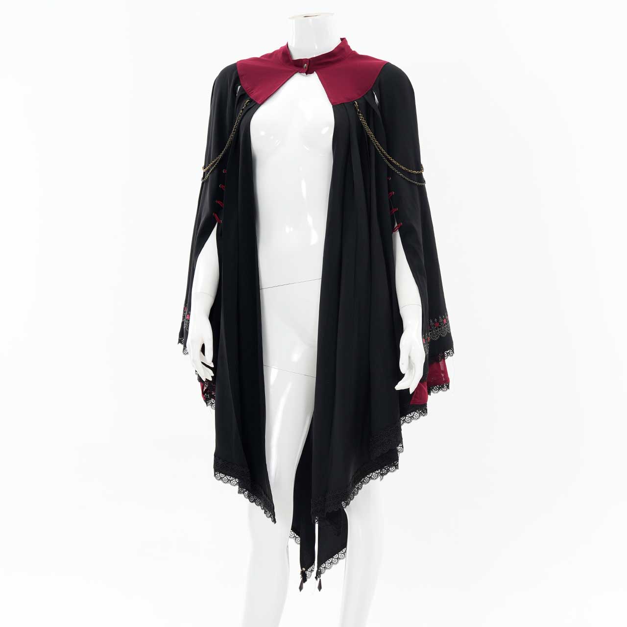 Spring Rose Carol マント