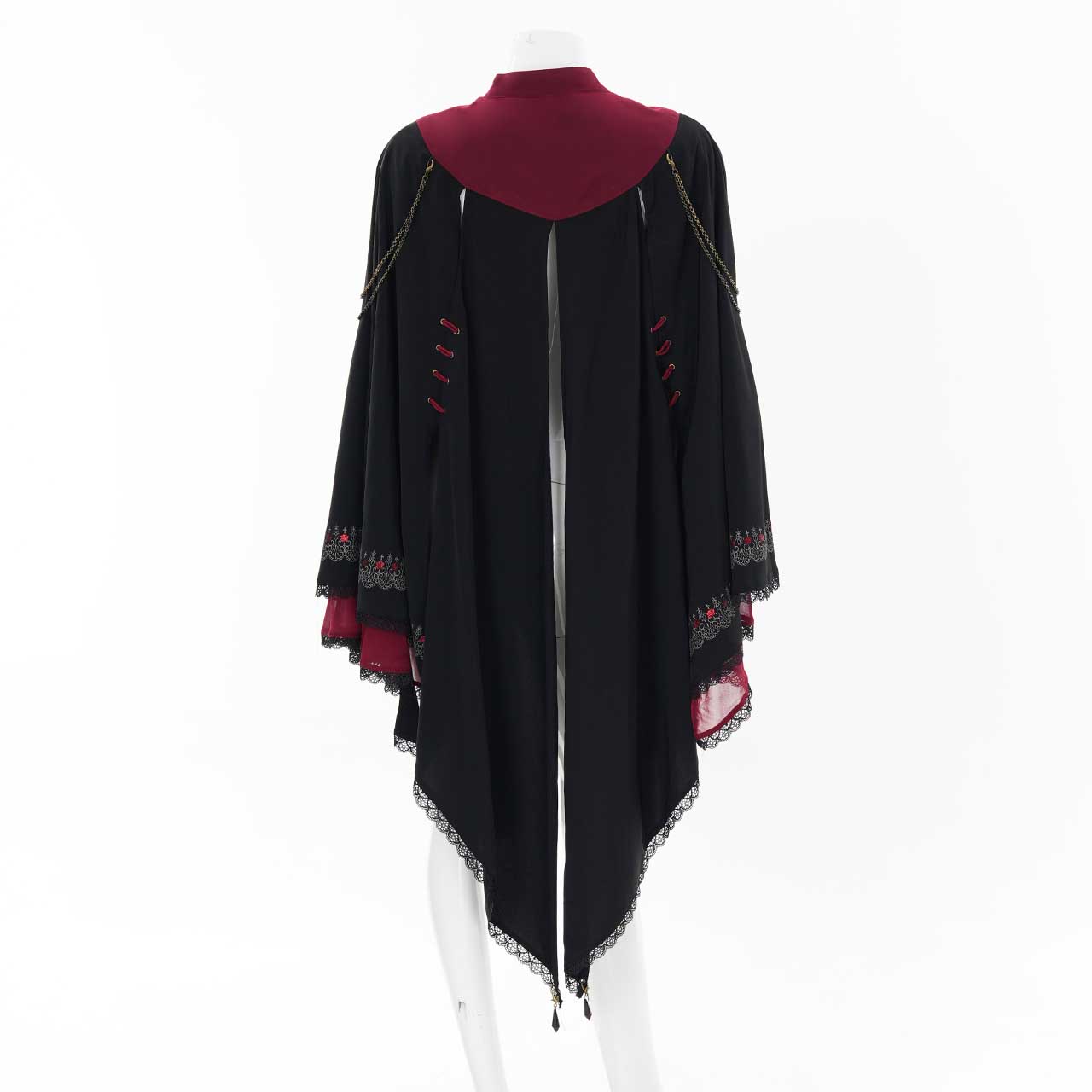 Spring Rose Carol マント