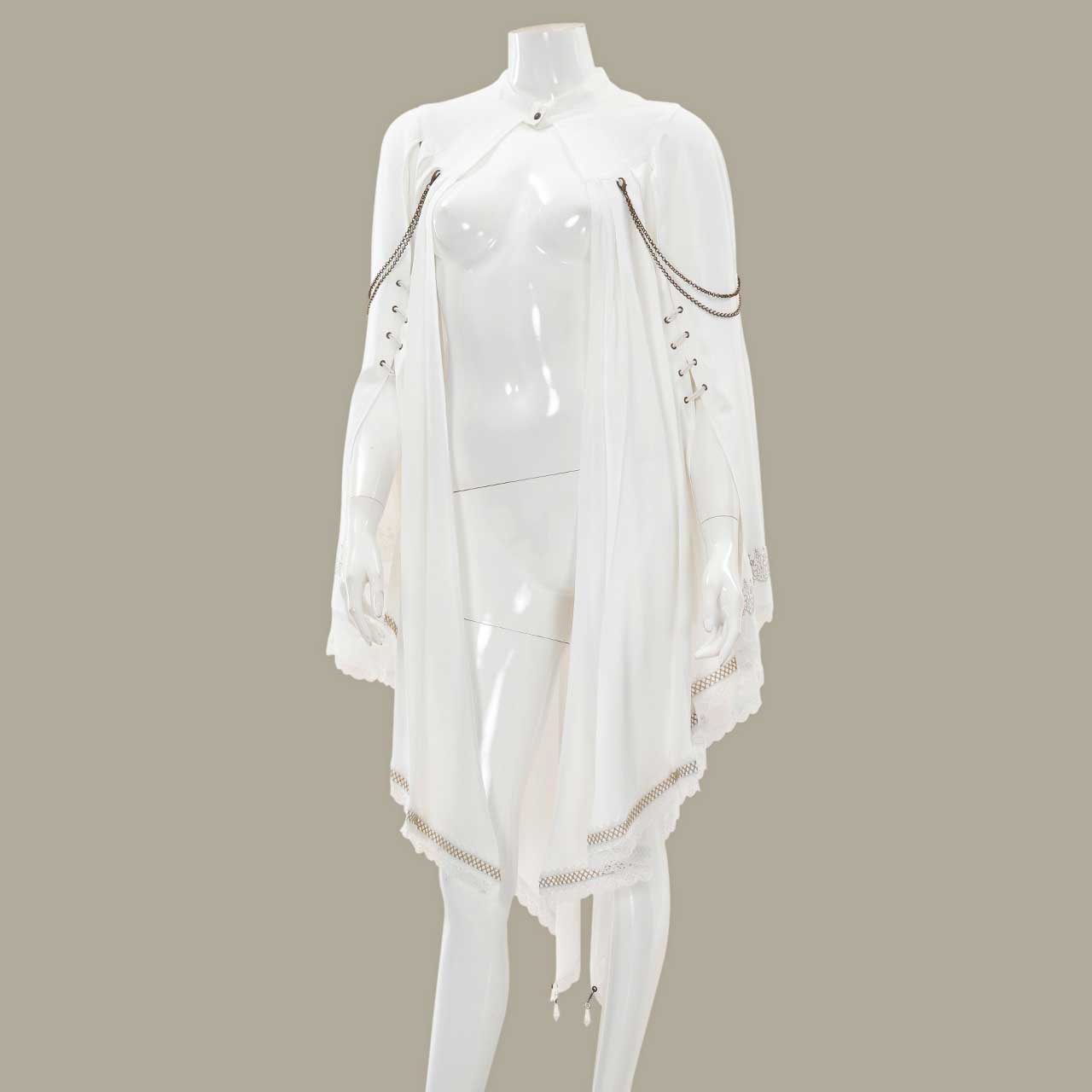 Spring Rose Carol マント