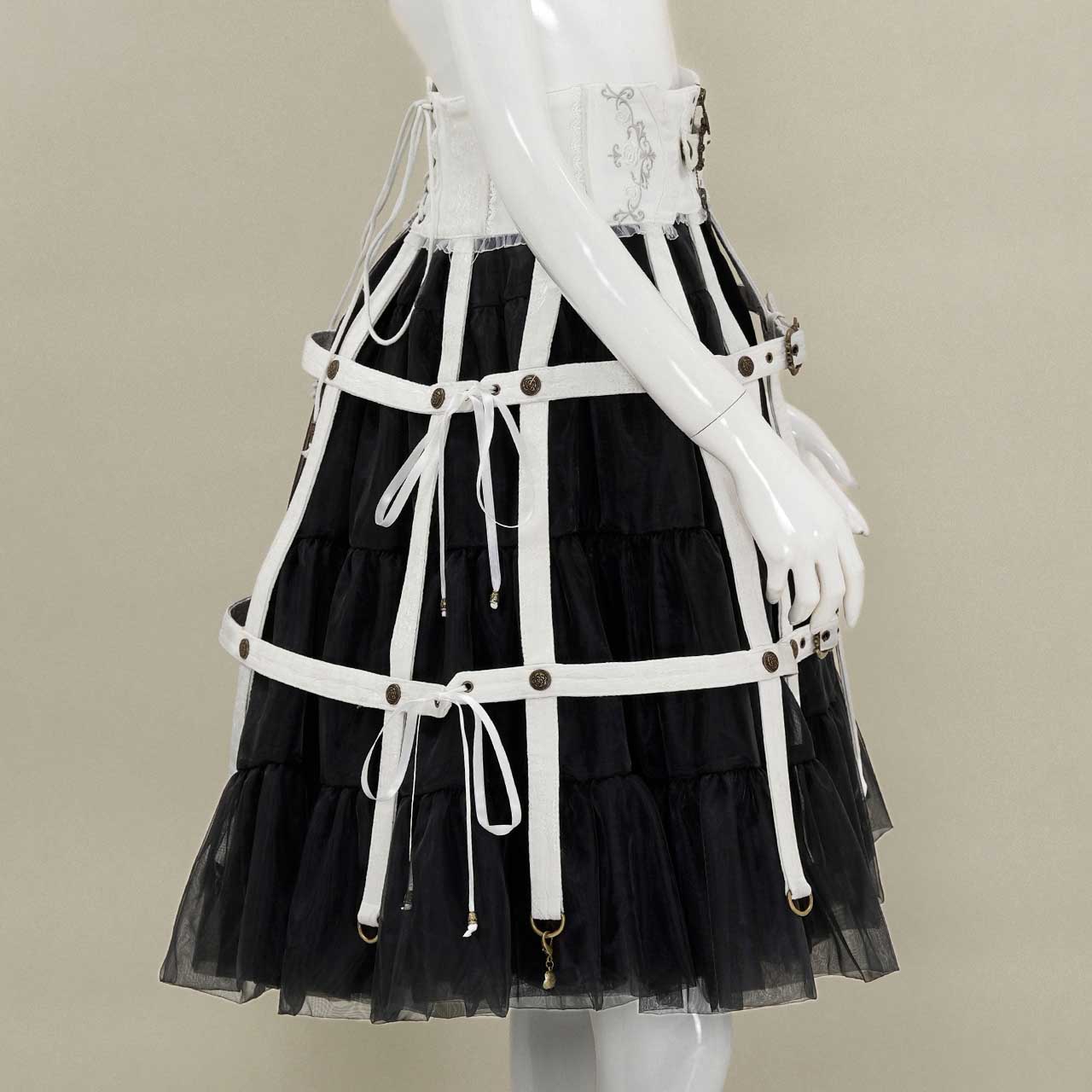 Pirates Rose クリノリン