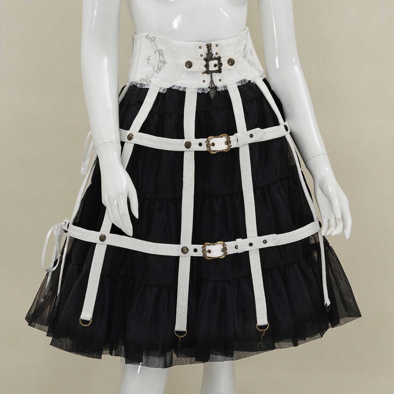 Pirates Rose クリノリン