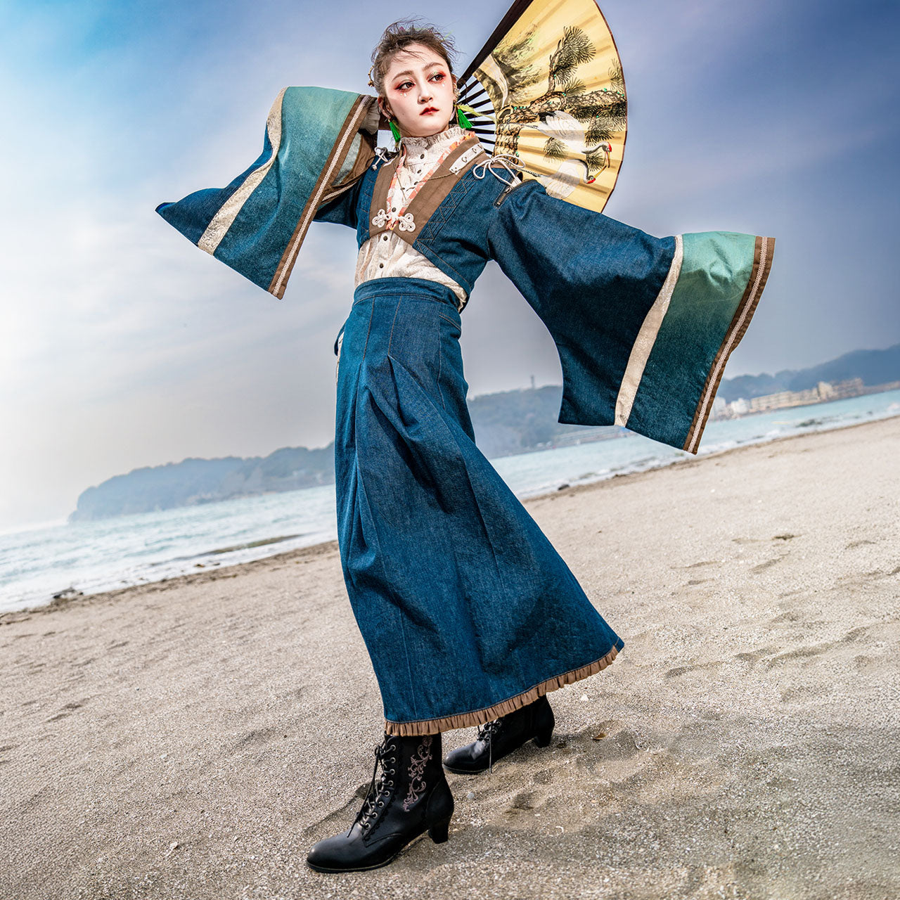 琉球浪漫物語〜第二章 岡山産デニムぼれろ