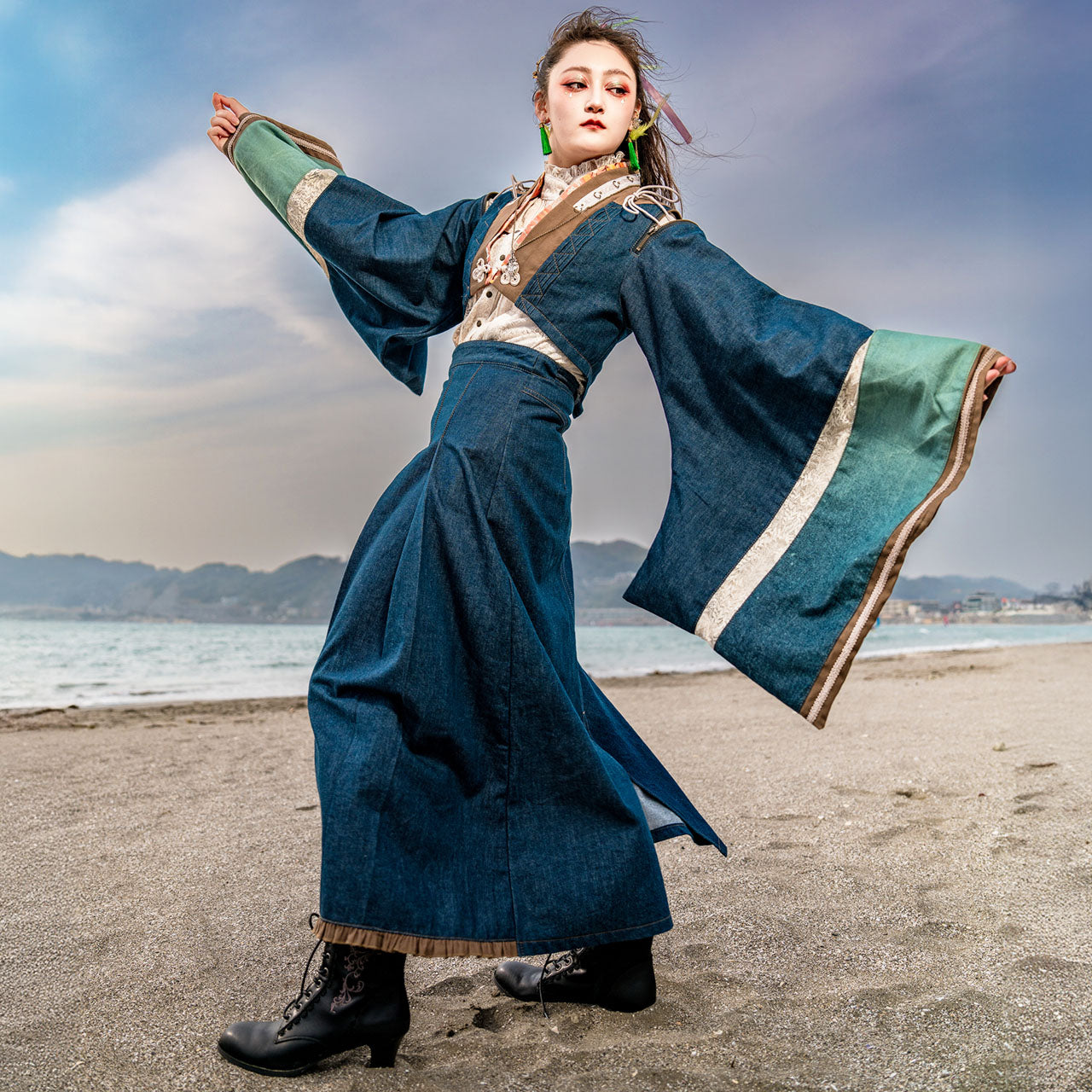 琉球浪漫物語〜第二章 岡山産デニムぼれろ