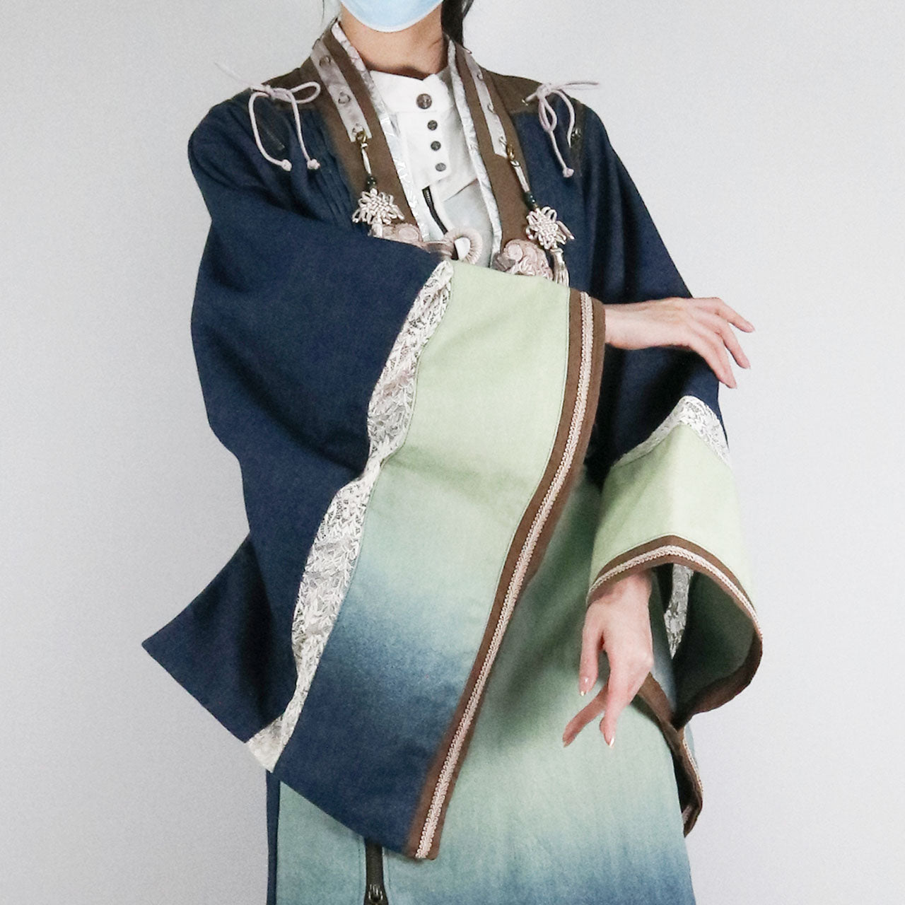 琉球浪漫物語〜第二章 岡山産デニムぼれろ