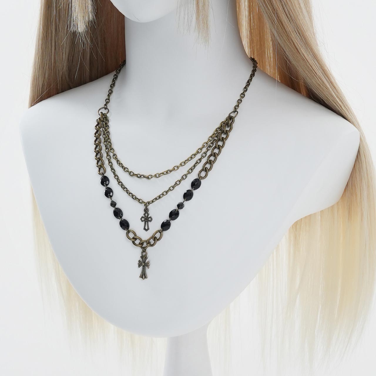 Ashes of Wrath ヴァーサタイルネックレス