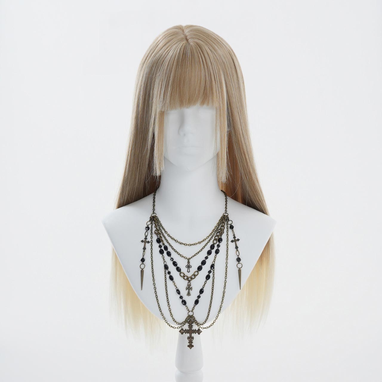 Ashes of Wrath ヴァーサタイルネックレス