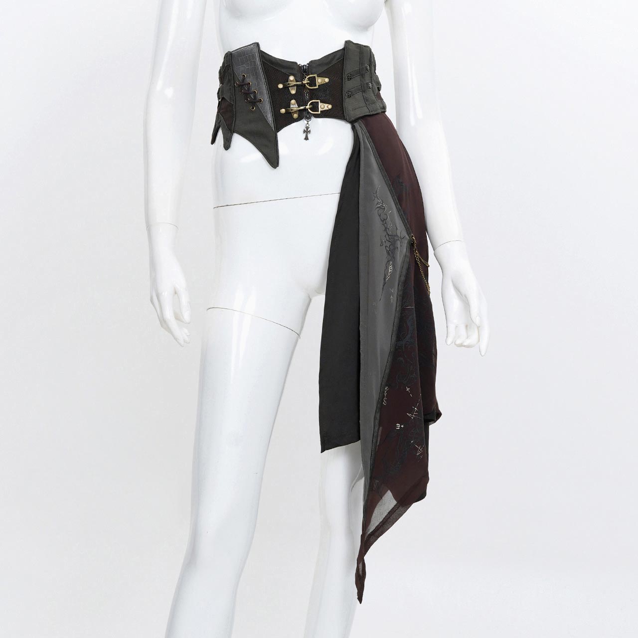 Echoes of Apocalypse コルセットSK