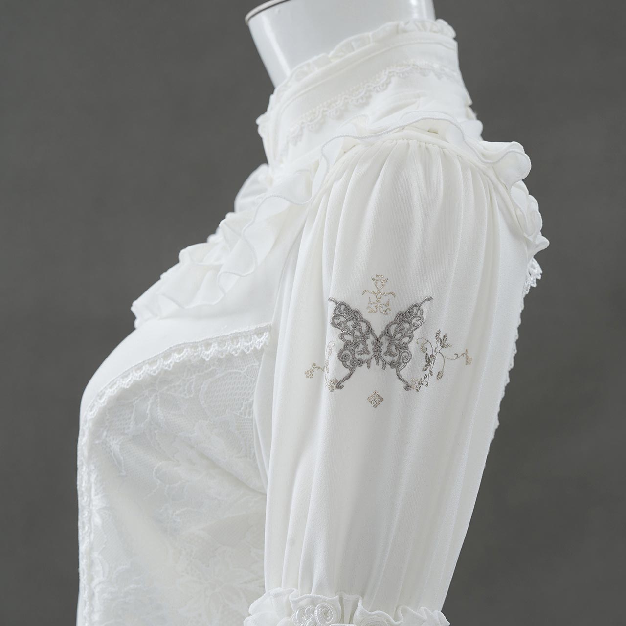 酔夢チャイナブラウス