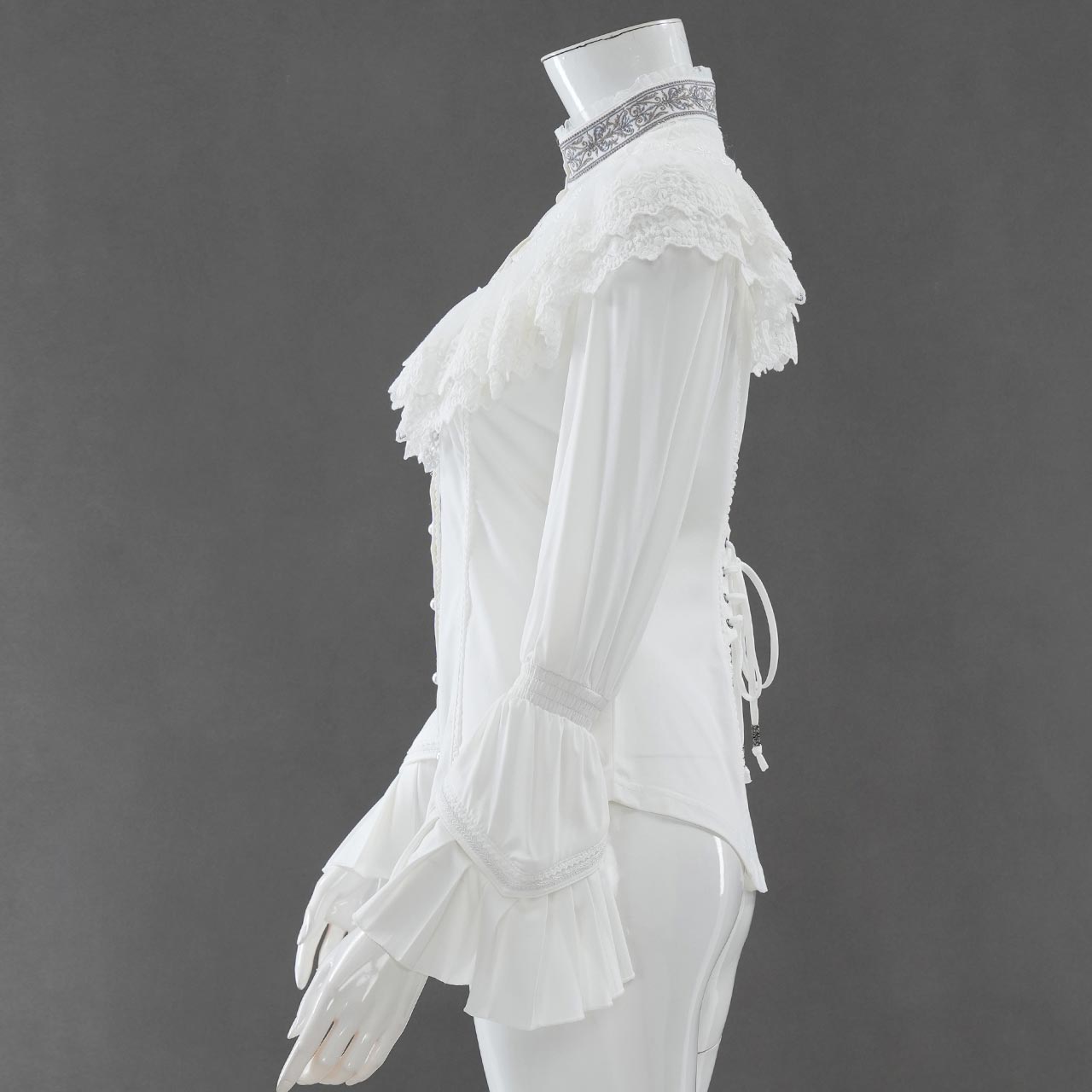 Midnight Masquerade ブラウス