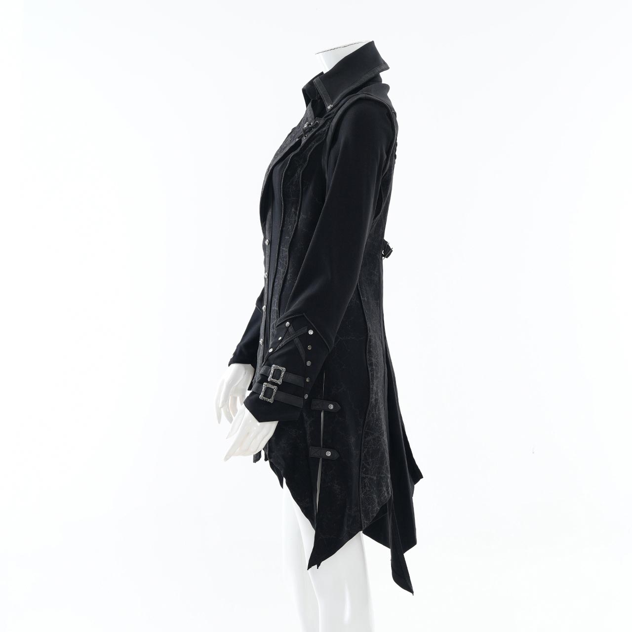 Echoes of Apocalypse 2WAY ロングジャケット