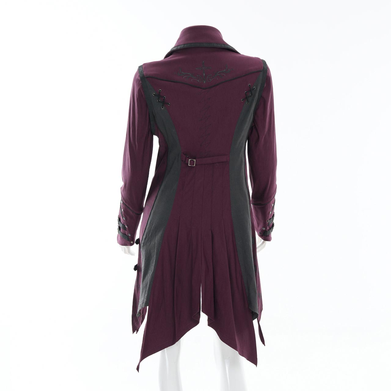 Echoes of Apocalypse 2WAY ロングジャケット