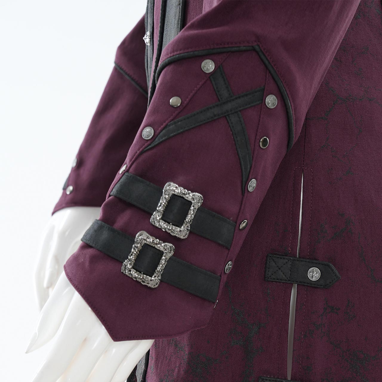 Echoes of Apocalypse 2WAY ロングジャケット