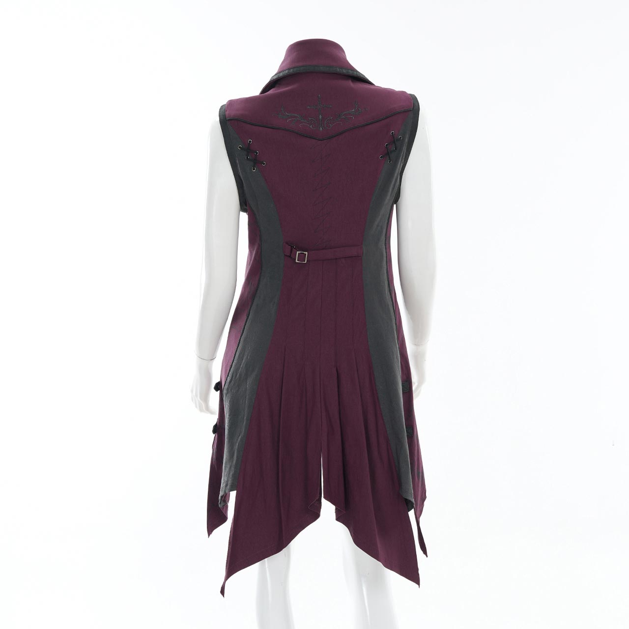 Echoes of Apocalypse 2WAY ロングジャケット