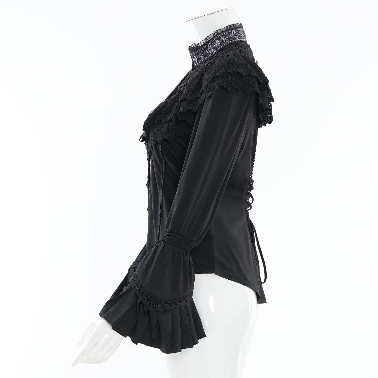 Midnight Masquerade ブラウス