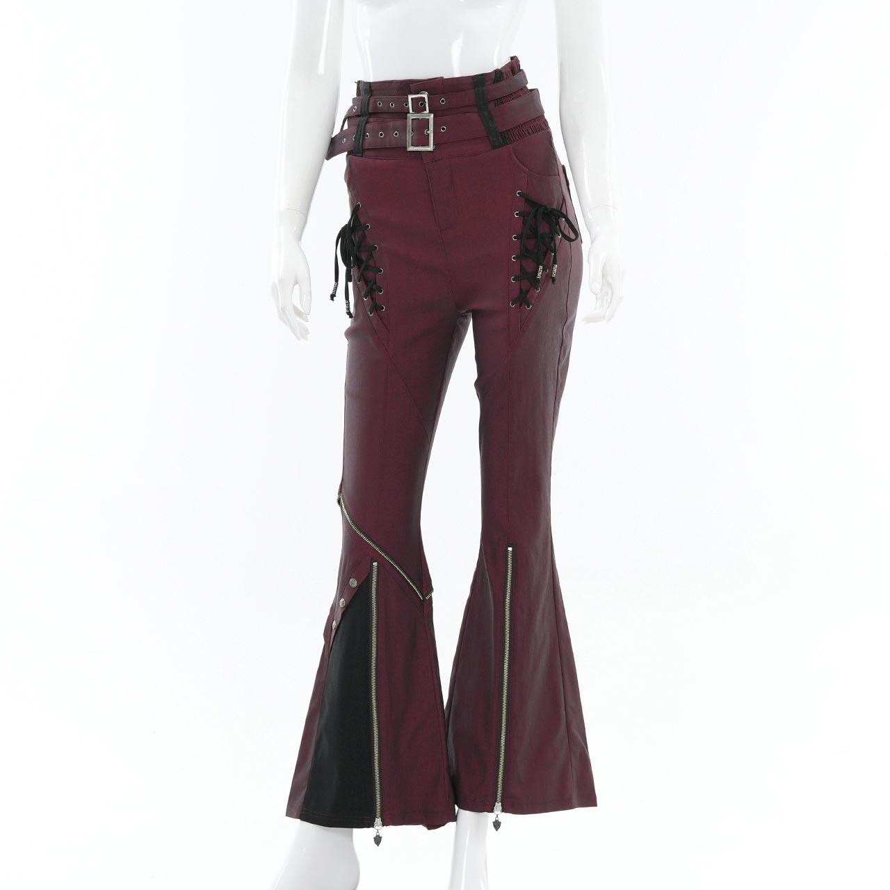 Midnight Masquerade フレアパンツ