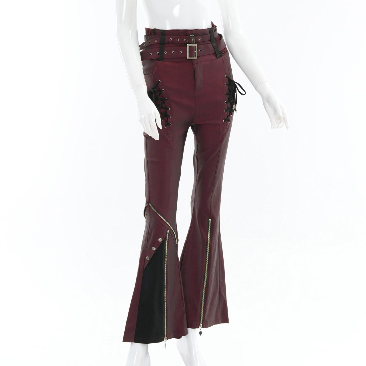 Midnight Masquerade フレアパンツ