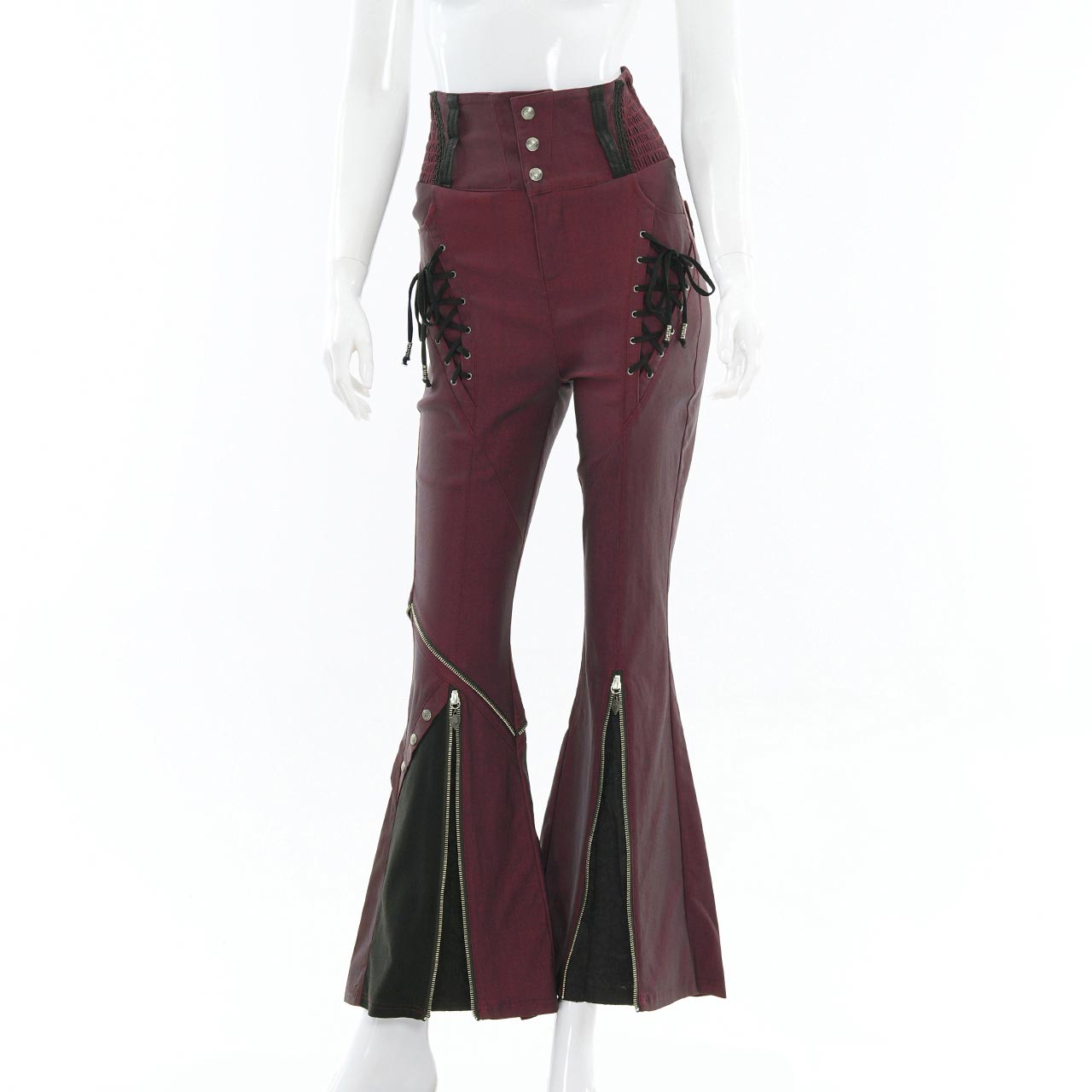 Midnight Masquerade フレアパンツ