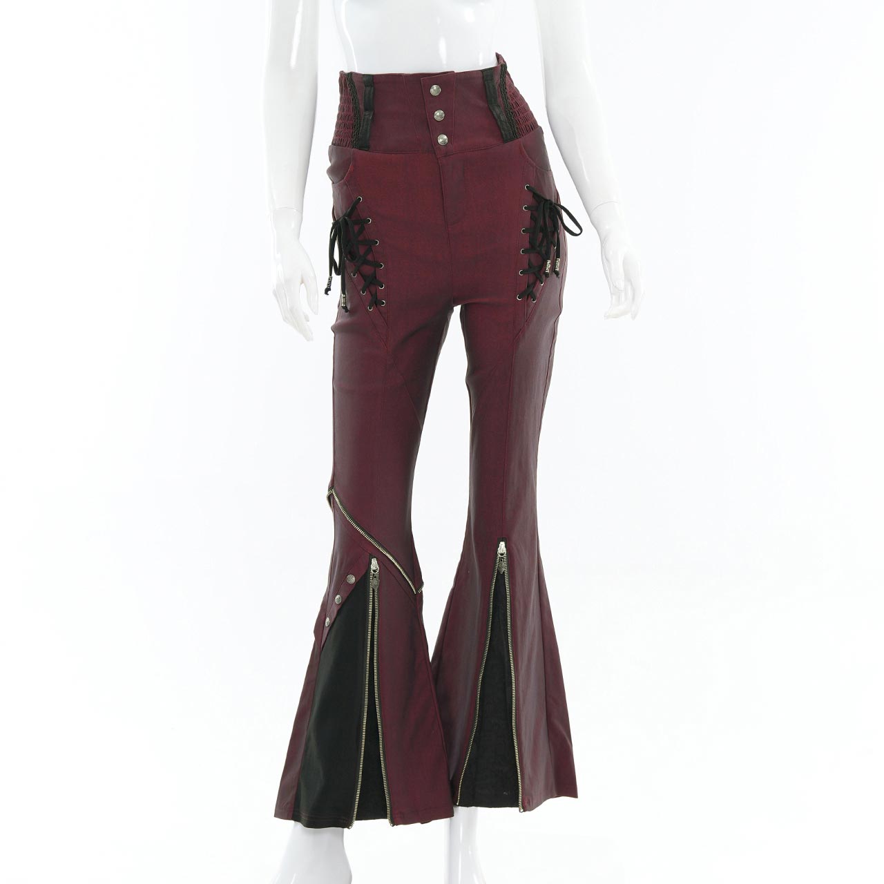 Midnight Masquerade フレアパンツ