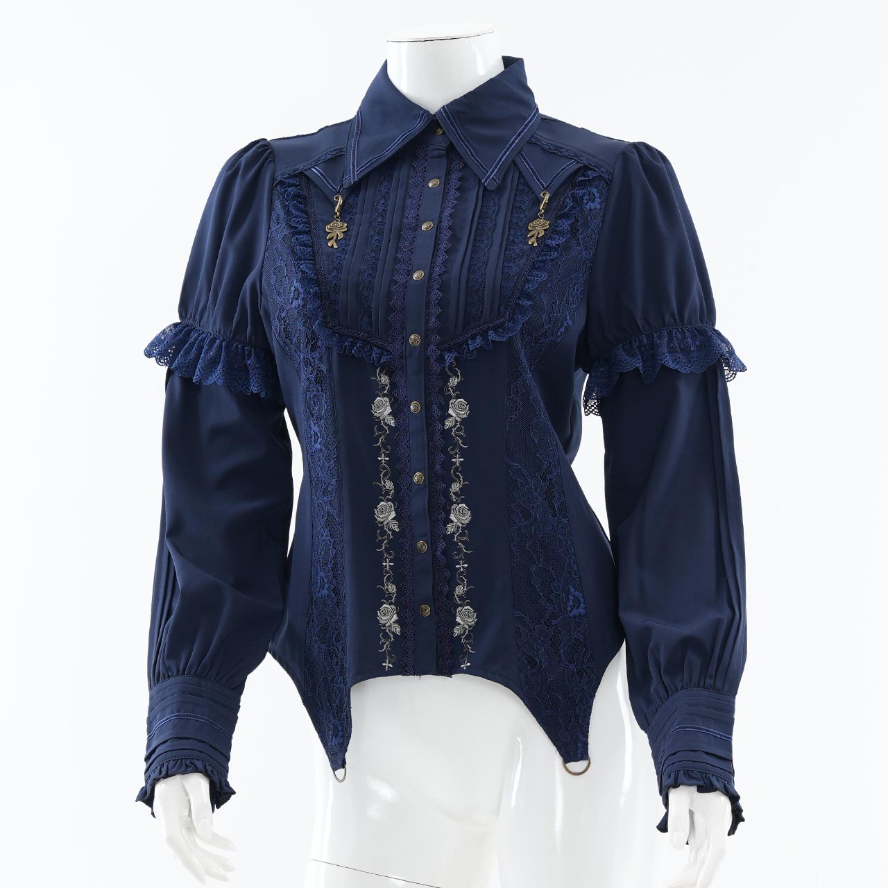 Midnight Masquerade 2WAYブラウス