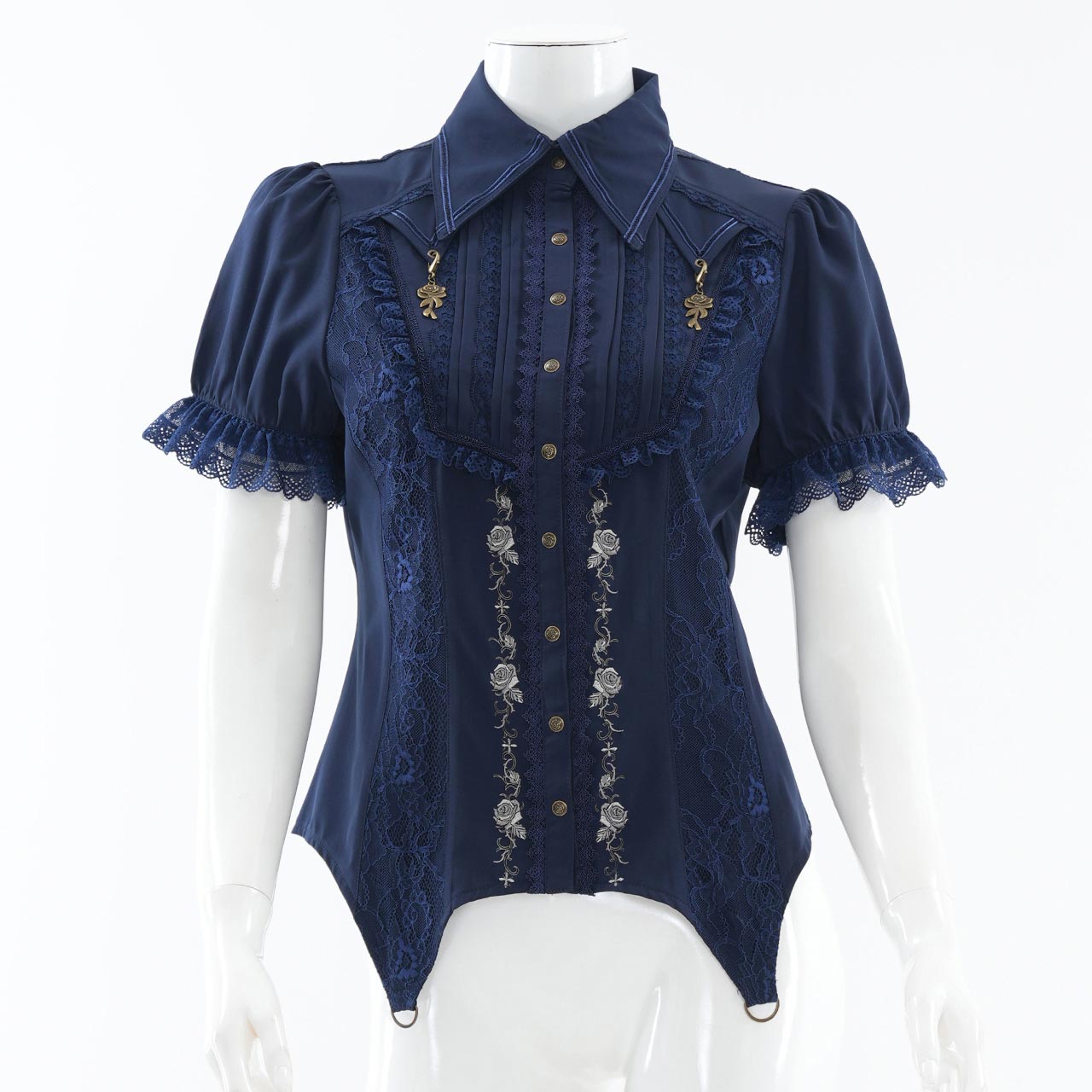 Midnight Masquerade 2WAYブラウス