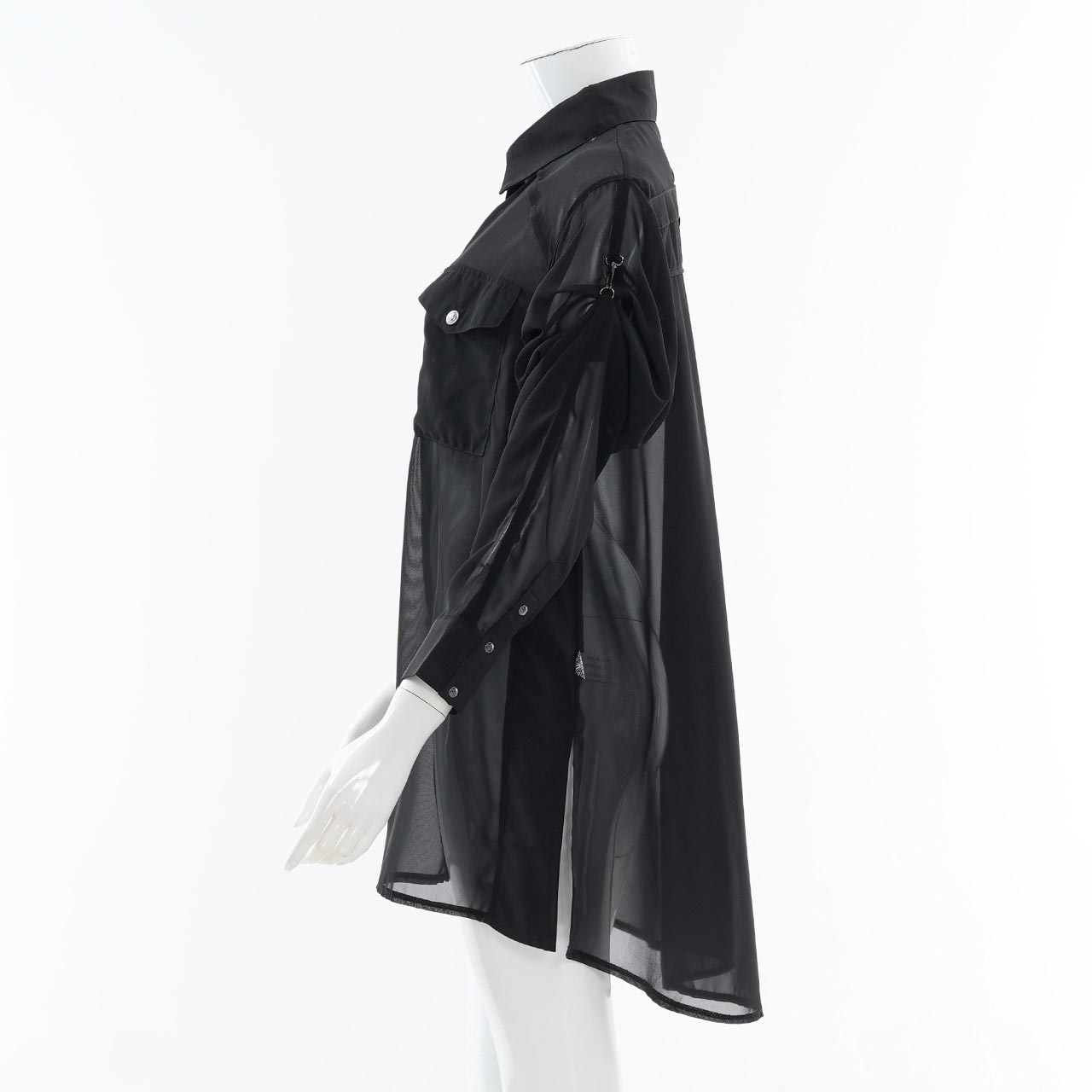 風神雷神ブラウス