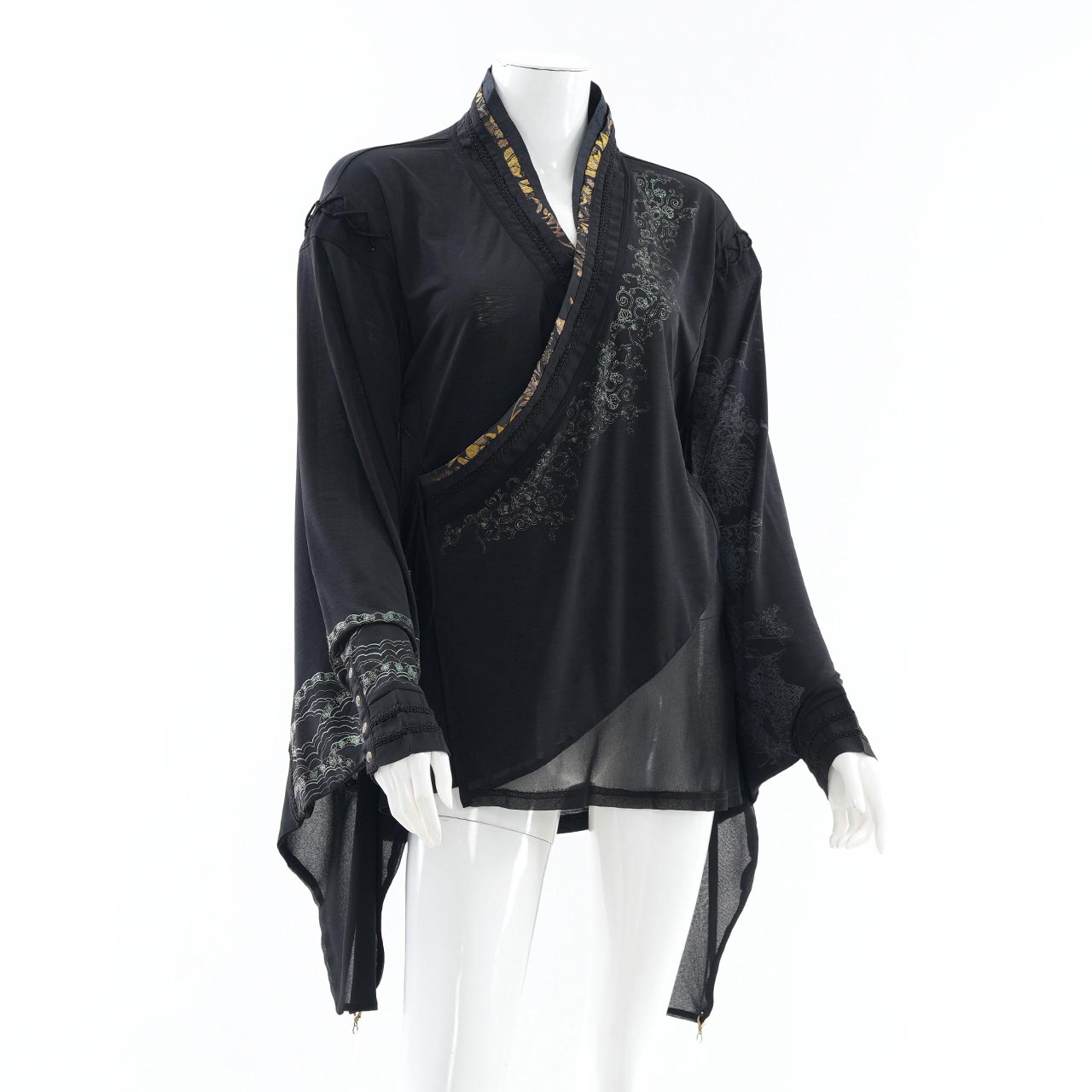 酔夢着物ブラウス