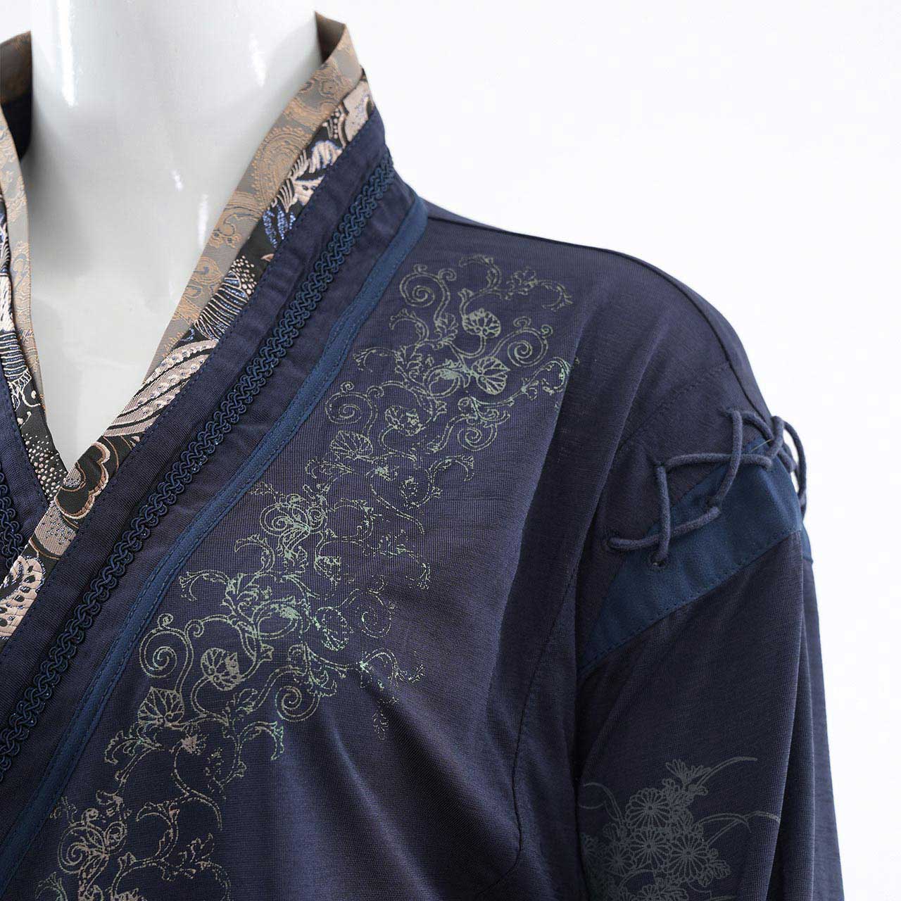 酔夢着物ブラウス