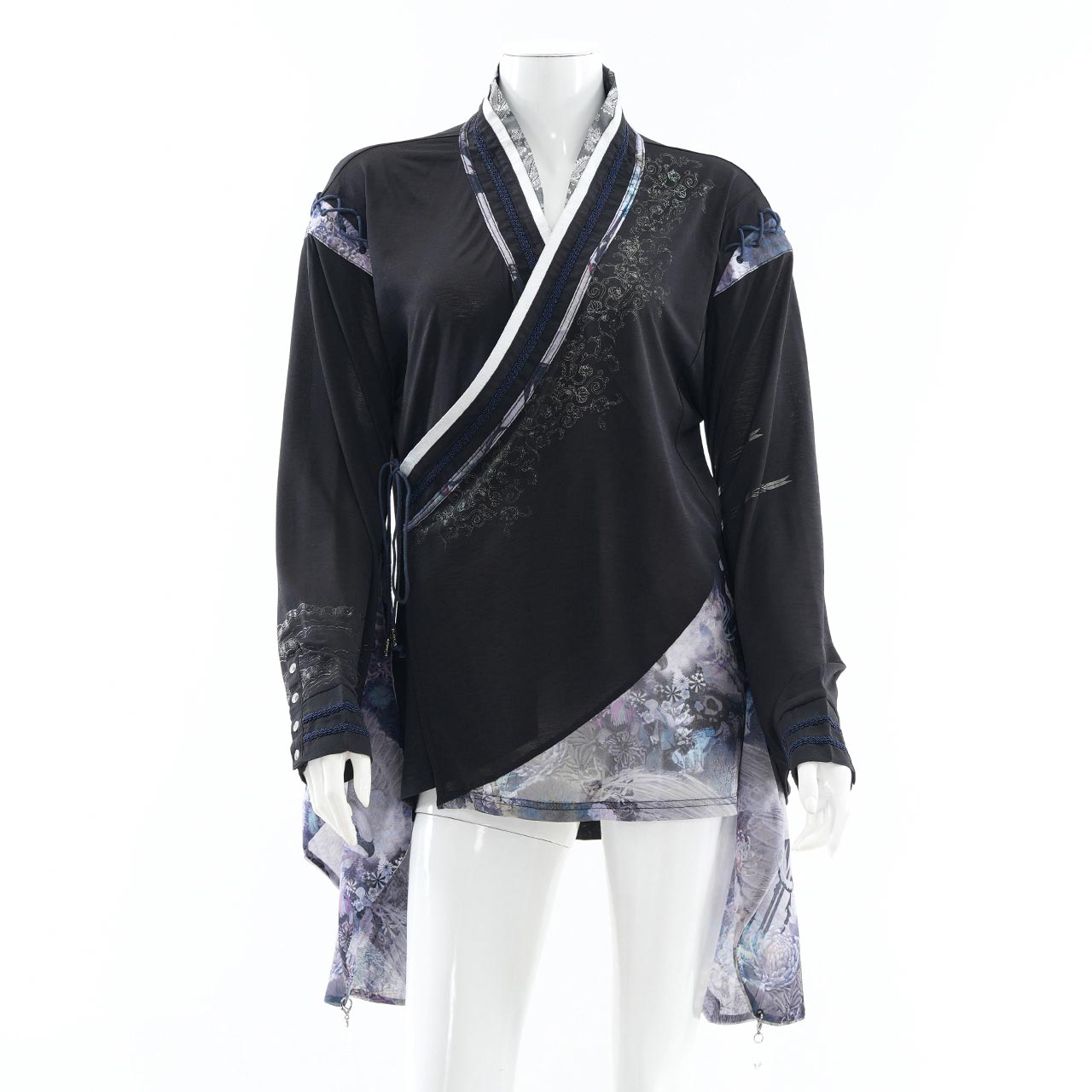 酔夢着物ブラウス