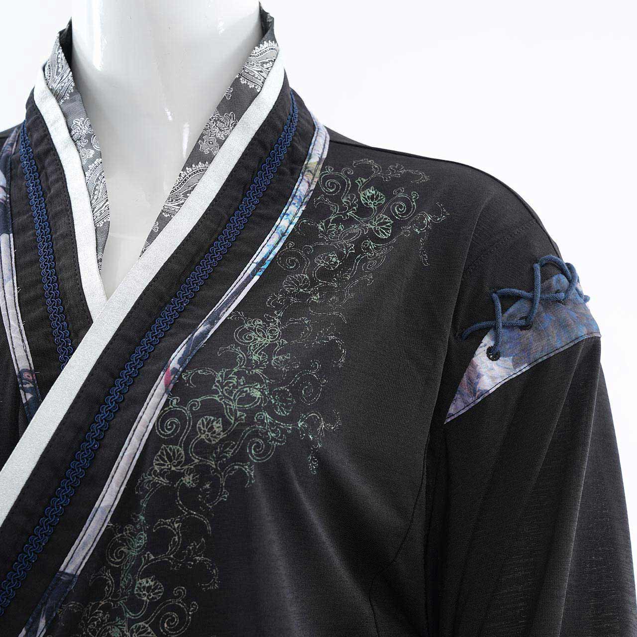 酔夢着物ブラウス