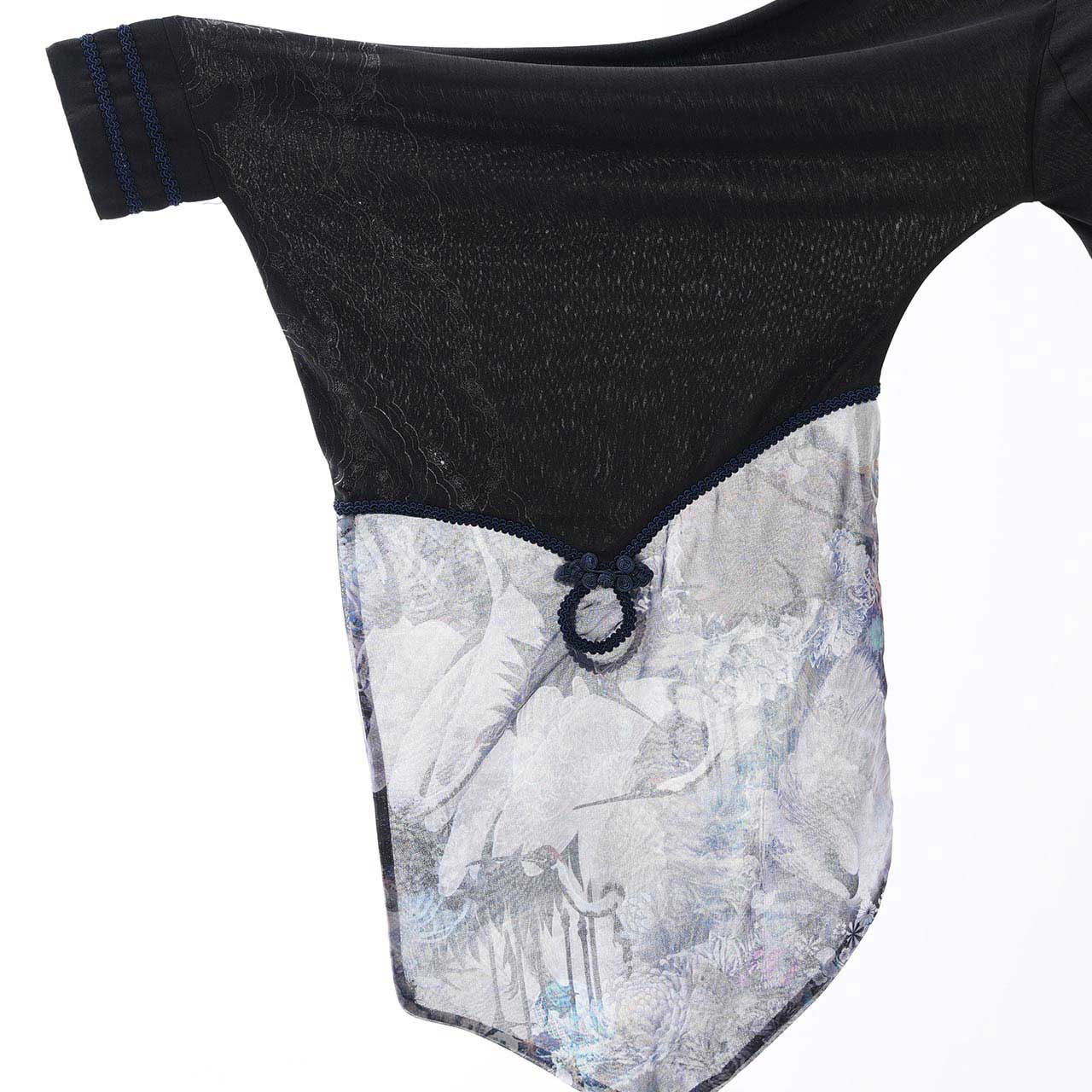 酔夢着物ブラウス