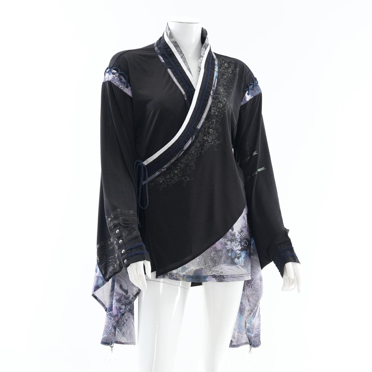 酔夢着物ブラウス