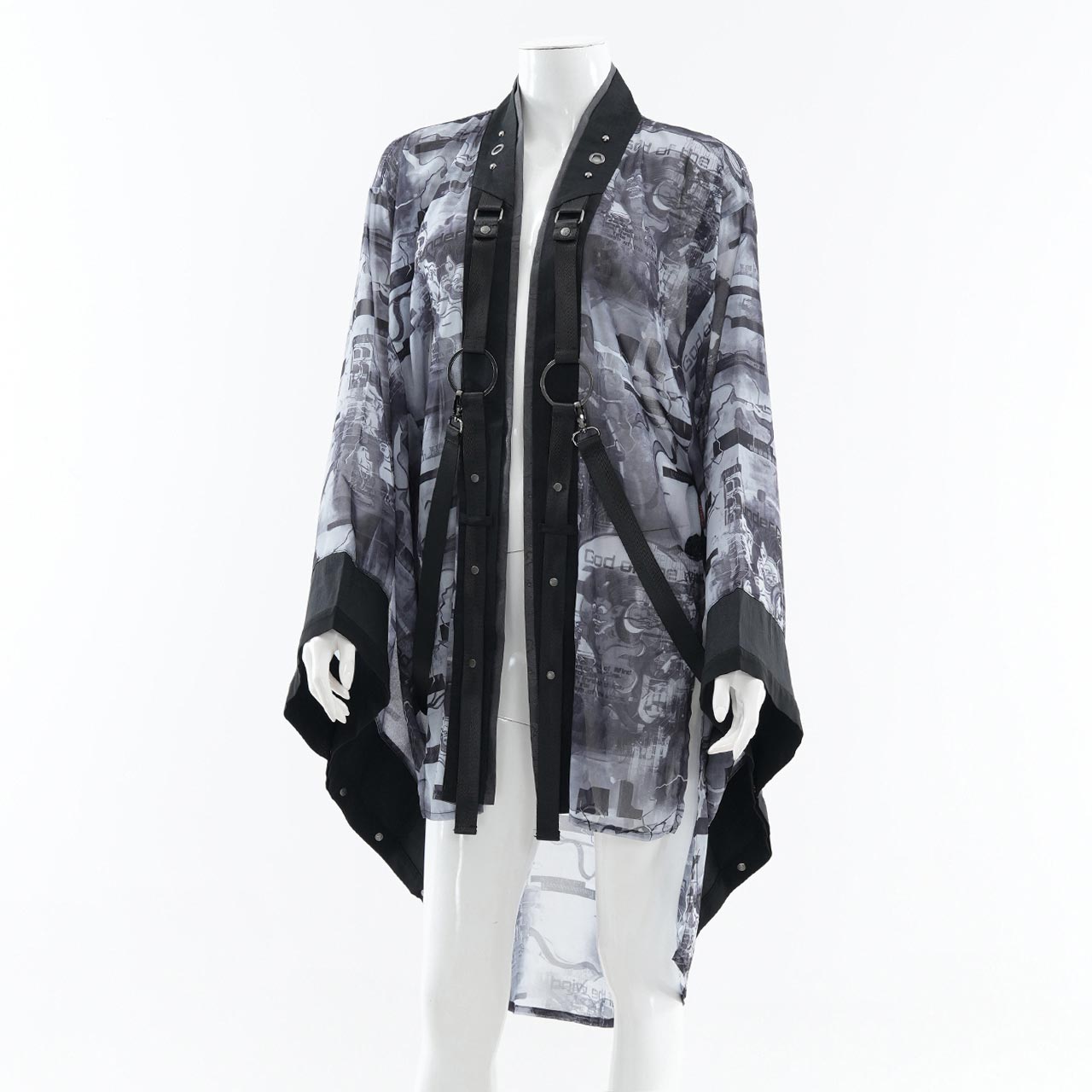 風神雷神羽織-ver.conte-