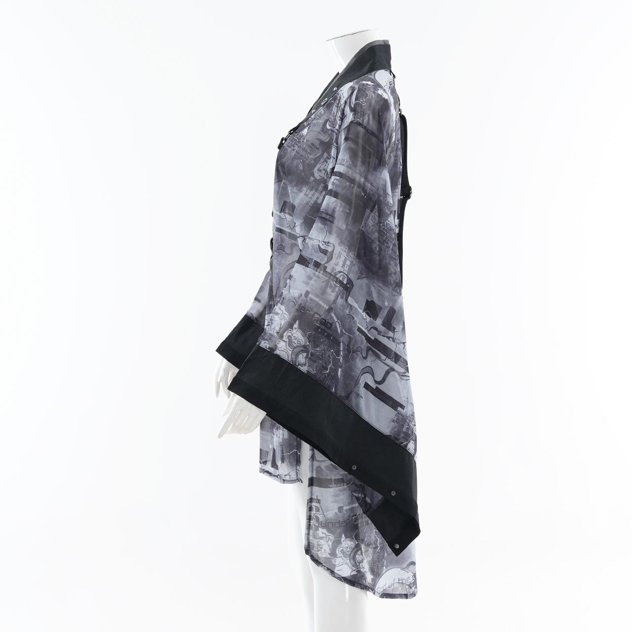 風神雷神羽織-ver.conte-