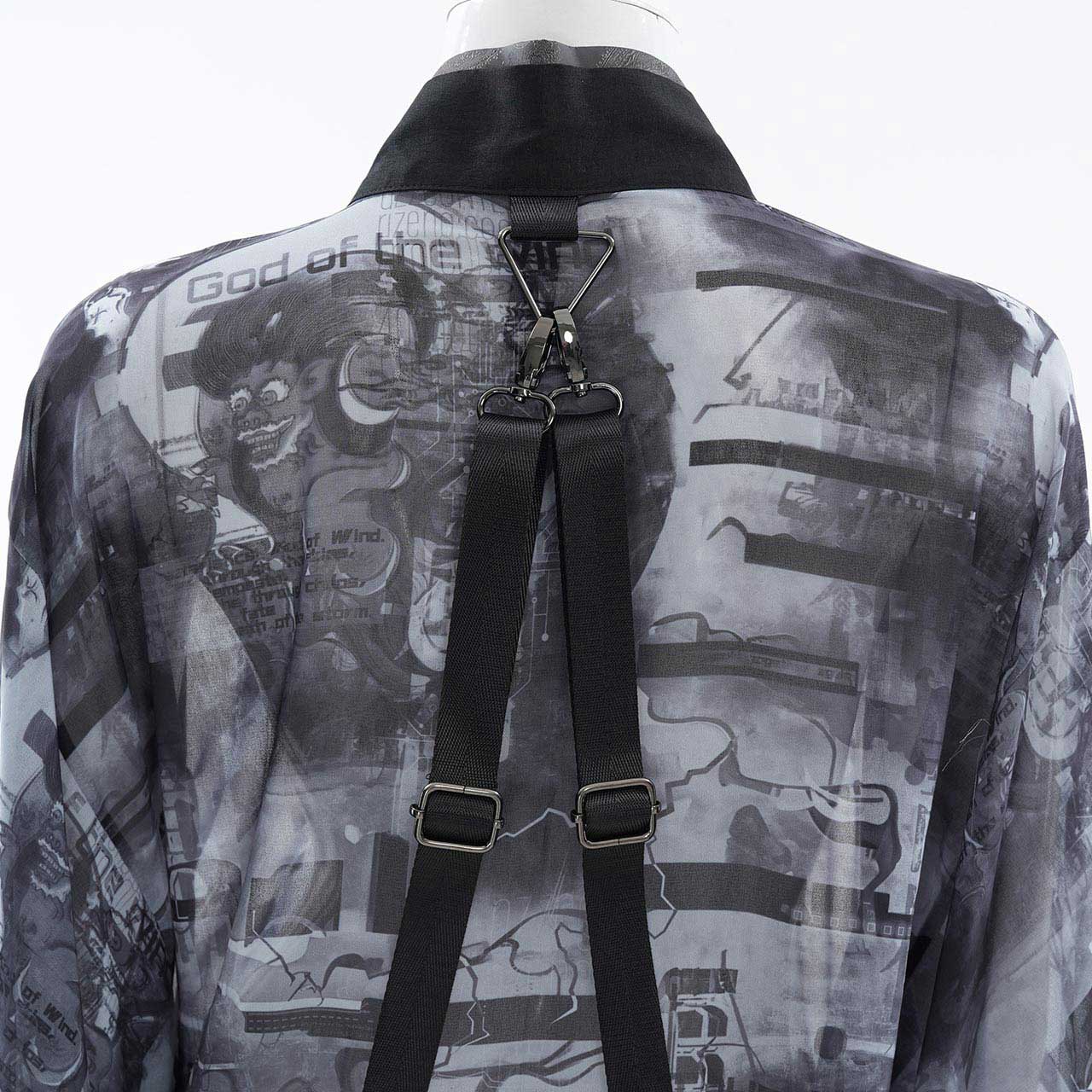 風神雷神羽織-ver.conte-