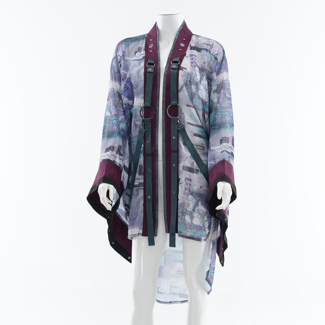 風神雷神羽織-ver.conte-