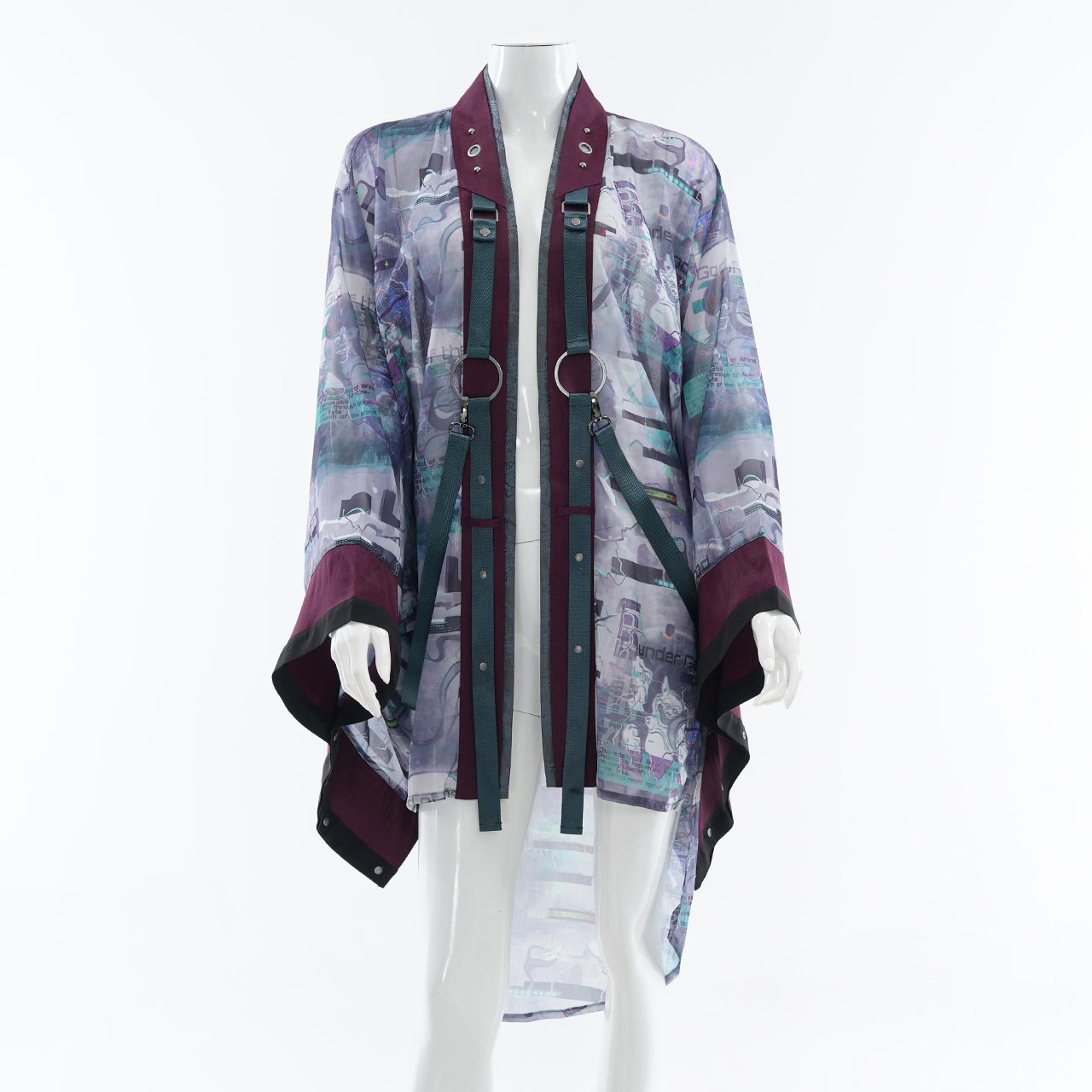 風神雷神羽織-ver.conte-