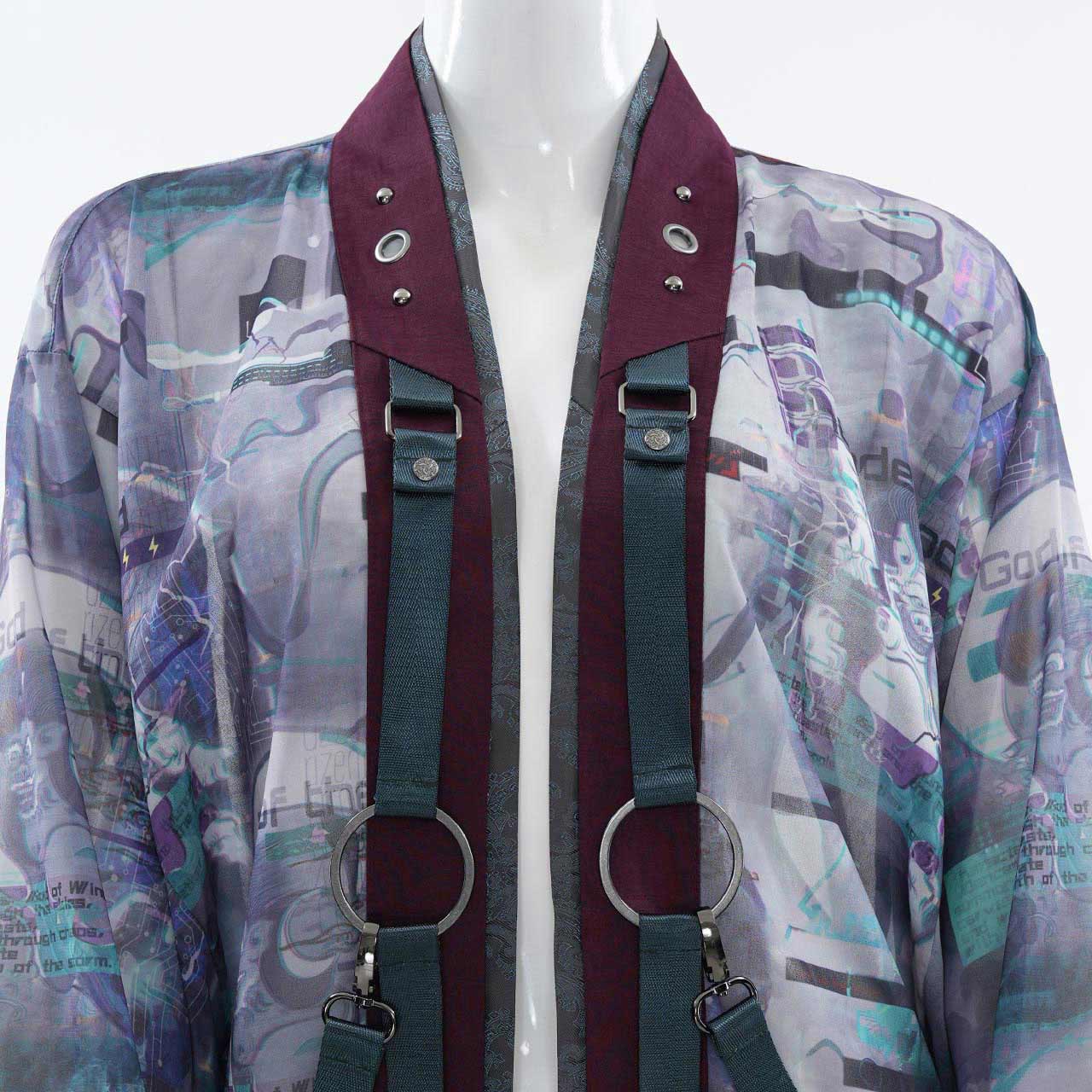 風神雷神羽織-ver.conte-