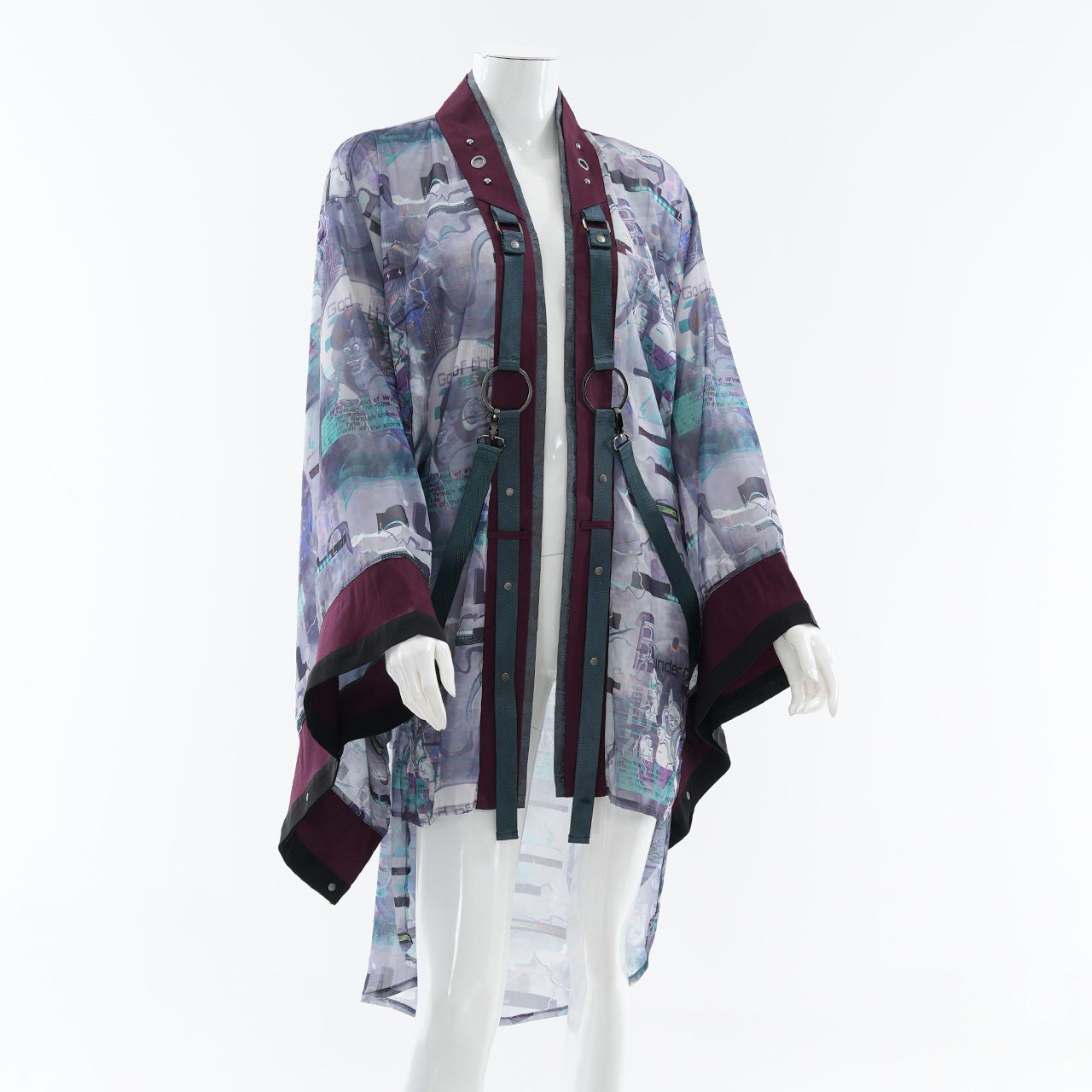 風神雷神羽織-ver.conte-