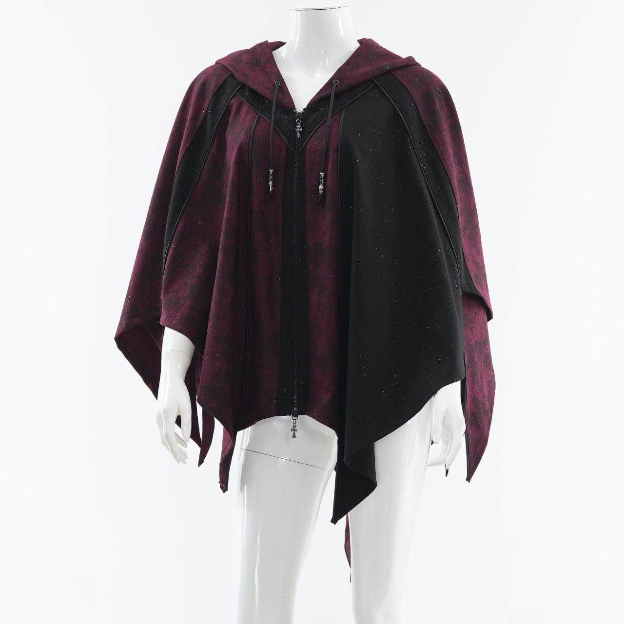 Echoes of Apocalypse マント