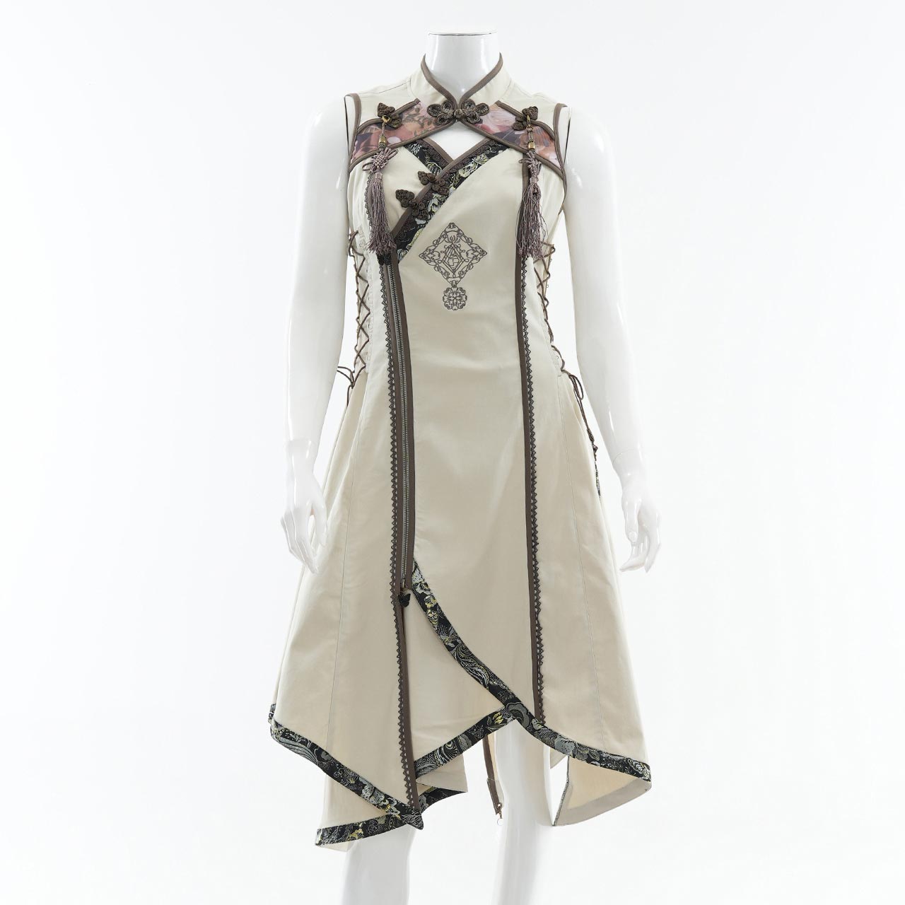 酔夢チャイナドレス