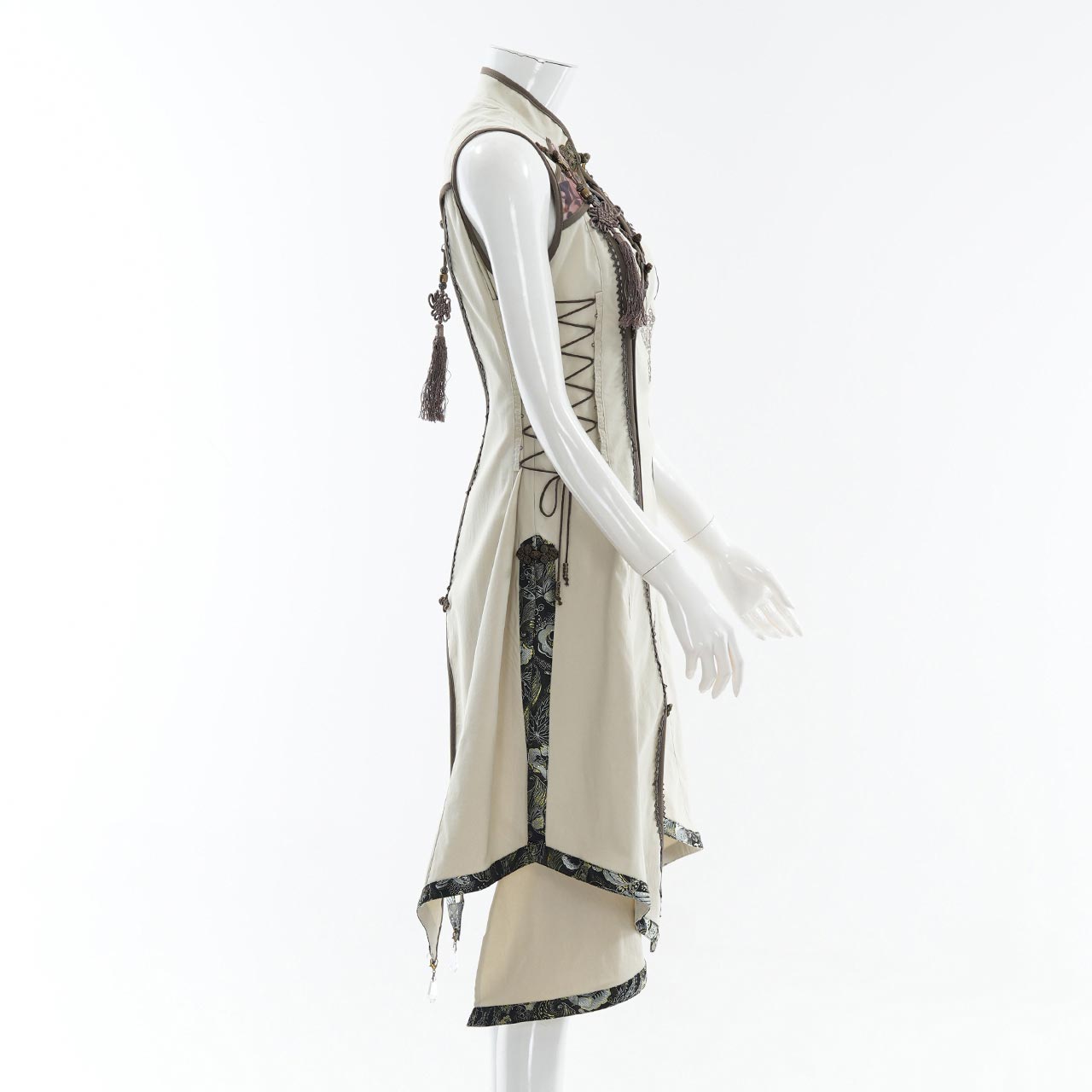 酔夢チャイナドレス